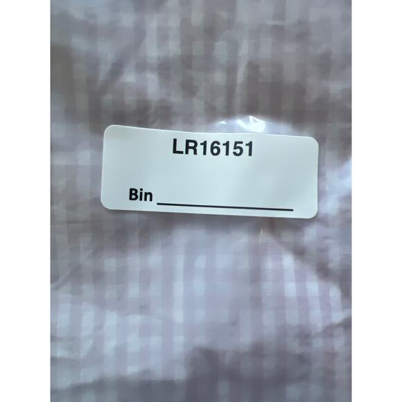 J.Crew Slim Secret Wash Shirt Lilac White Gingham M NWT - Picture 12 of 12